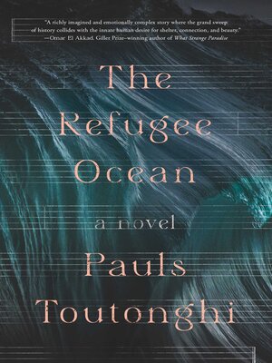 cover image of The Refugee Ocean
